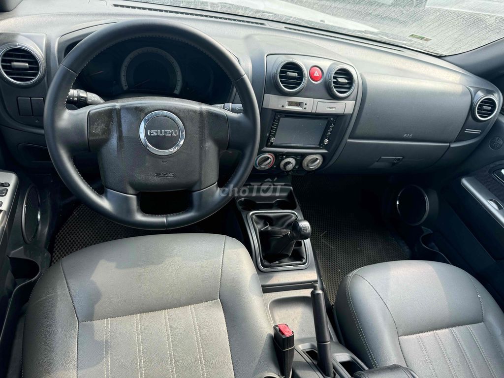 Isuzu D-Max 2011 Bạc Số sàn. Mua bán Ô tô tại Quận Hà Đông Hà Nội được đăng bởi Hiệp Xoăn Hà Đông hình 8