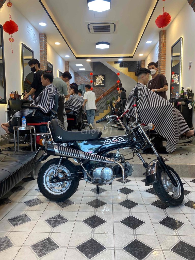 honda dax st50 zin 99%. Mua bán Xe máy tại Quận Gò Vấp Tp Hồ Chí Minh được đăng bởi nguyễn tài hình 2