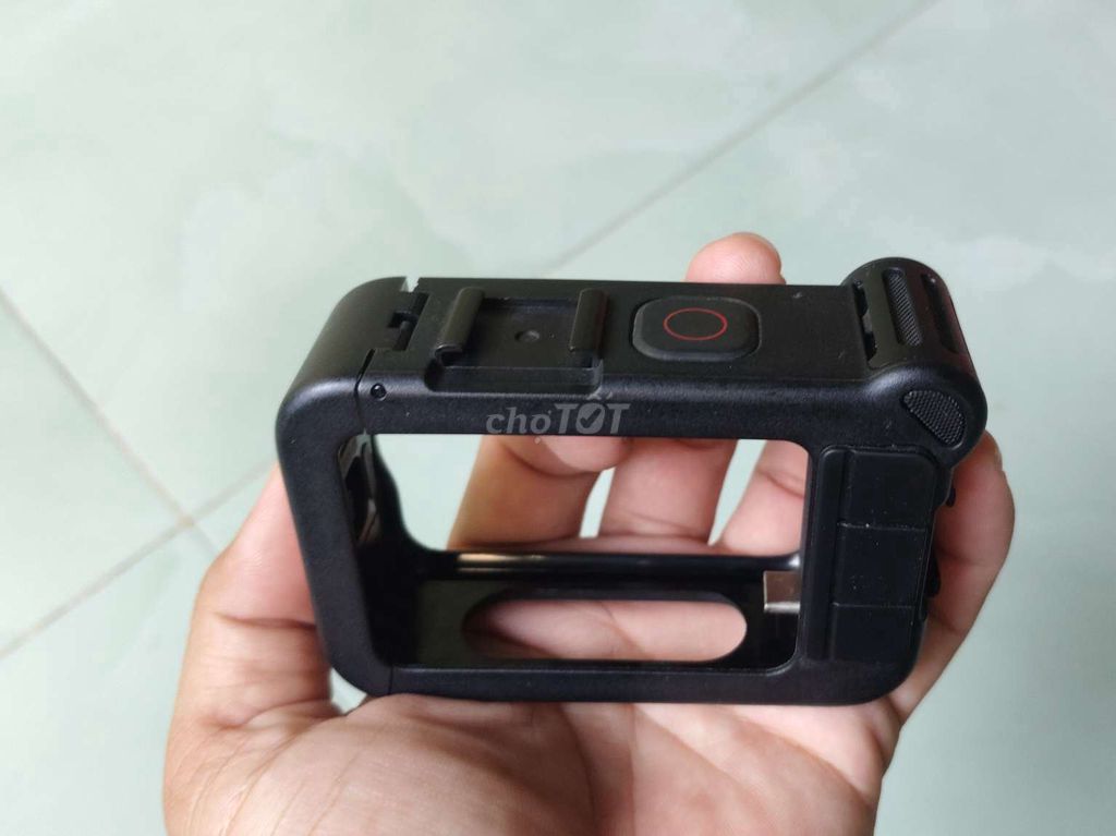 Media mod GoPro 9. Mua bán Máy ảnh, Máy quay tại Thành phố Sóc Trăng Sóc Trăng được đăng bởi Nhựt Kỉnh hình 1