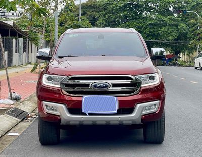 ✅Ford Everest Titanium 4x2 2016 - 71000km- Xe XHĐ. Mua bán Ô tô tại Quận Tân Phú Tp Hồ Chí Minh được đăng bởi Đạt Ford Bến Thành