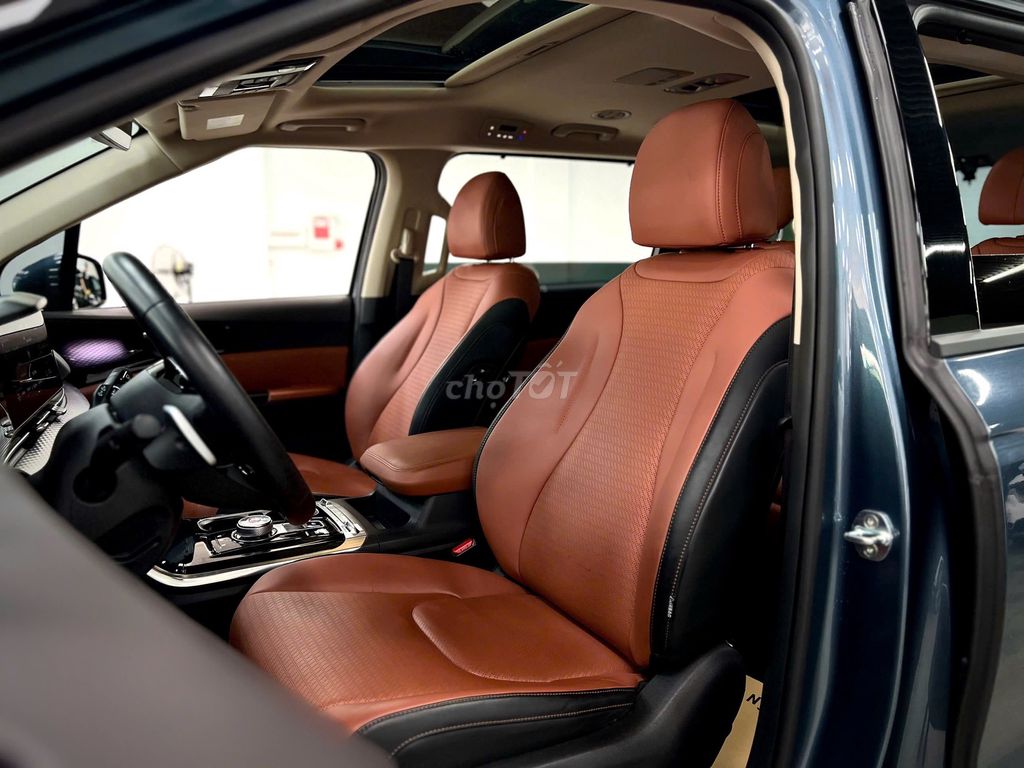 Kia Carnival Signature 2022- 20000 km. Mua bán Ô tô tại Quận 1 Tp Hồ Chí Minh được đăng bởi Kim Ngân Xe Lướt hình 7