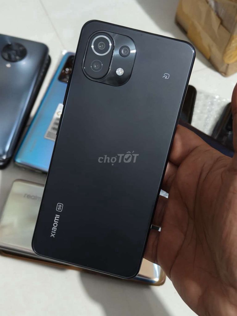 Xiaomi 11 Lite 5G - Snapdragon 780. Mua bán Điện thoại tại Huyện Mang Thít Vĩnh Long được đăng bởi Trí Nguyên hình 1
