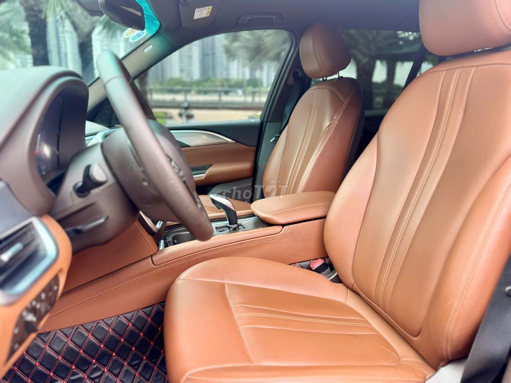 Vinfast Lux SA Premium 2019 - Nâu. 635tr. Mua bán Ô tô tại Thành phố Thủ Đức Tp Hồ Chí Minh được đăng bởi ôn diễm sơn hình 4