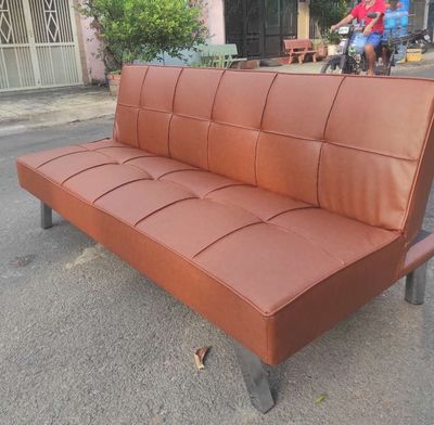 Ghế sofa # giá rẻ 1200k # da simili