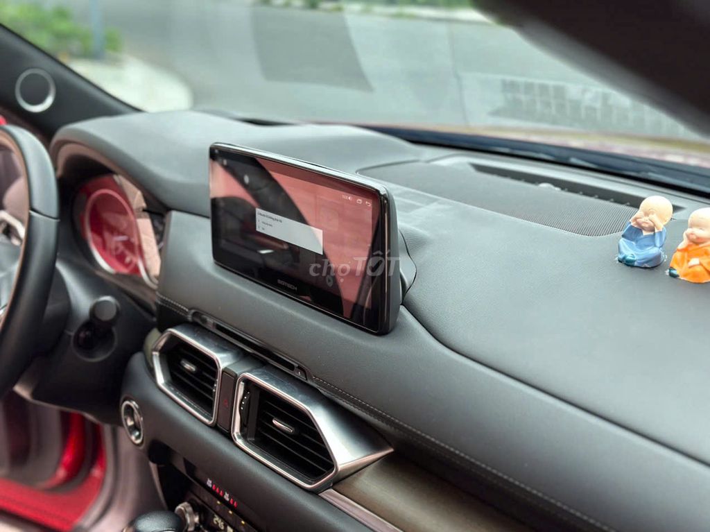 Mazda CX8 2019 Premium - 48.000km Màu đỏ cực đẹp. Mua bán Ô tô tại Thành phố Thủ Đức Tp Hồ Chí Minh được đăng bởi Bùi Nhu Quỳnh hình 15