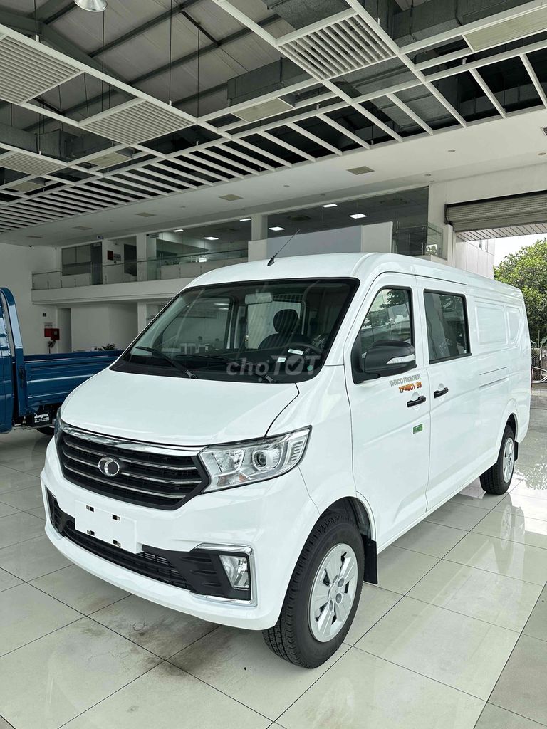 Xe Van 5 chỗ số tự động, đời 2025 750kg. Mua bán Xe tải, xe ben tại Quận 12 Tp Hồ Chí Minh được đăng bởi Nguyễn Ngọc Thiện hình 2