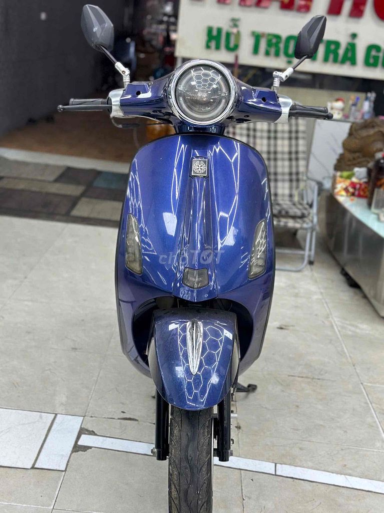 #vespa 50cc có bán góp xe chính chủ. Mua bán Xe máy tại Thành phố Thủ Đức Tp Hồ Chí Minh được đăng bởi ÔTÔ XE MÁY THÁI HOÀ  hình 5
