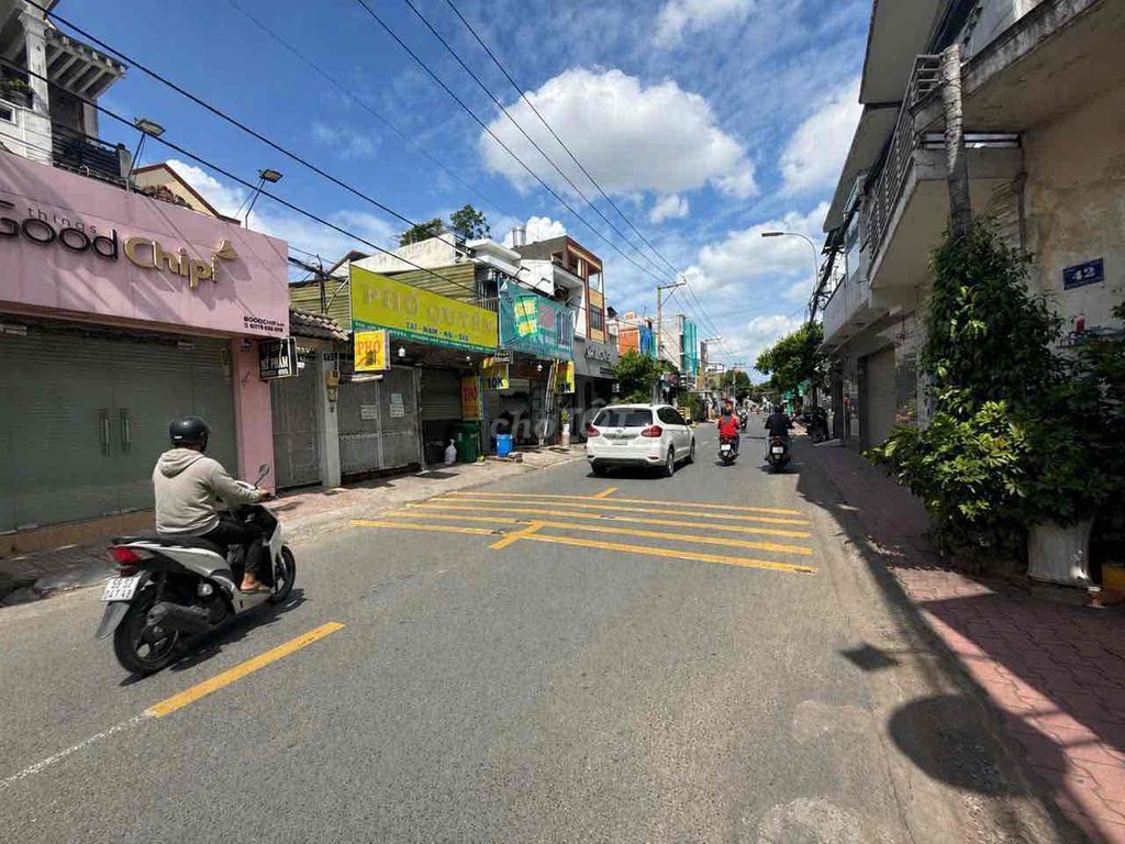 Mặt Bằng Kinh Doanh - ngay Cổng Trường - Ngay Ngã 4 Thủ Đức - ảnh 5
