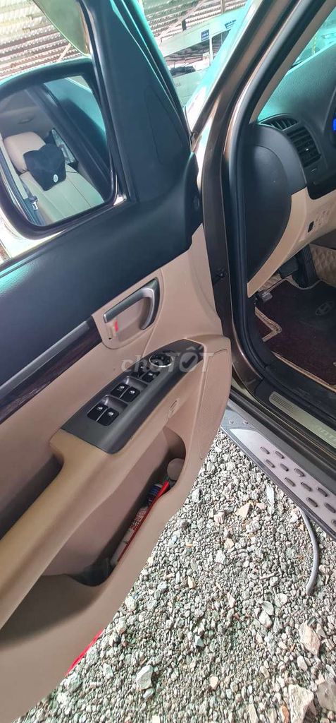 Santa Fe 2011 bản nhập Hàn máy xăng 2.4 AT 4WD. Mua bán Ô tô tại Thành phố Thủ Đức Tp Hồ Chí Minh được đăng bởi hoang trung hình 13