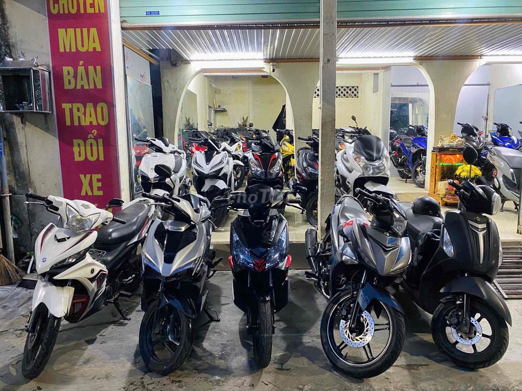 N Ex Tự động , Côn tay , xuống áo, Dọn đẹp, chuẩn. Mua bán Xe máy tại Thành phố Huế Thừa Thiên Huế được đăng bởi Bi Nguyễn hình 8
