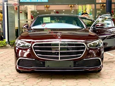 Mercedes Benz S450 4Matic 2025 - 4 Tỷ 259 Triệu. Mua bán Ô tô tại Quận Hoàn Kiếm Hà Nội được đăng bởi Nguyễn Văn Chung