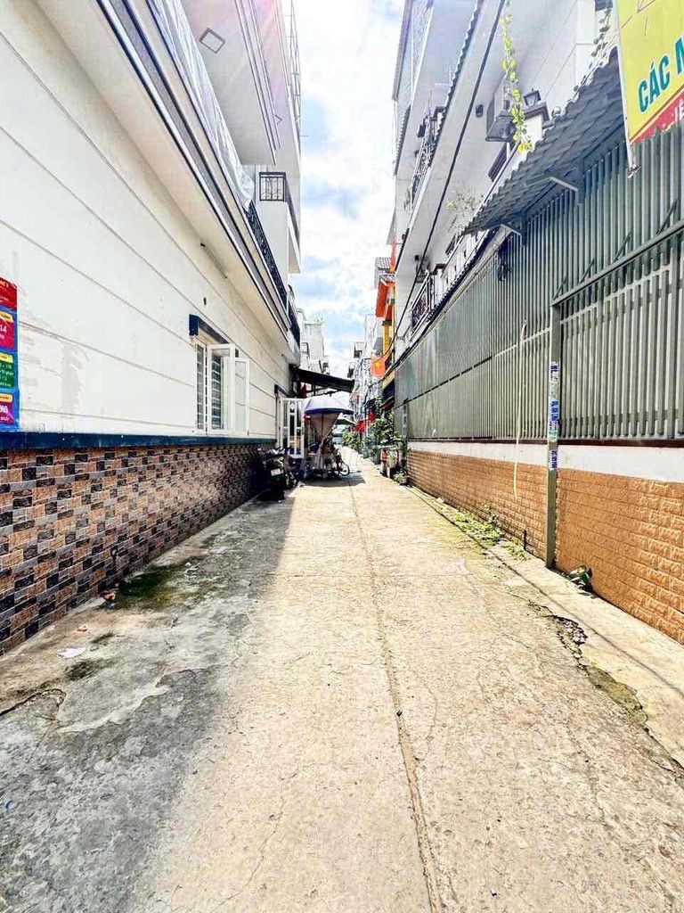 Nhà Cho Thuê nguyên cân 12tr ở Bình Tân. Cho thuê Nhà ở tại Quận Bình Tân Tp Hồ Chí Minh được đăng bởi Quốc Trung hình 6