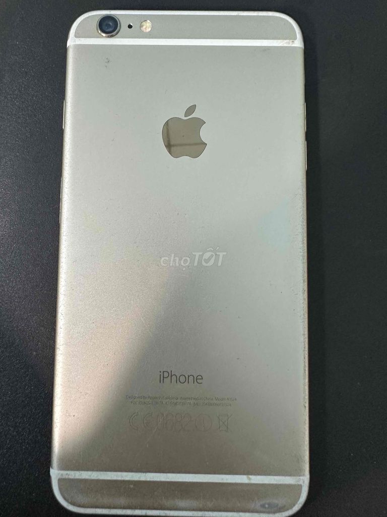 6plus, khong xài sim