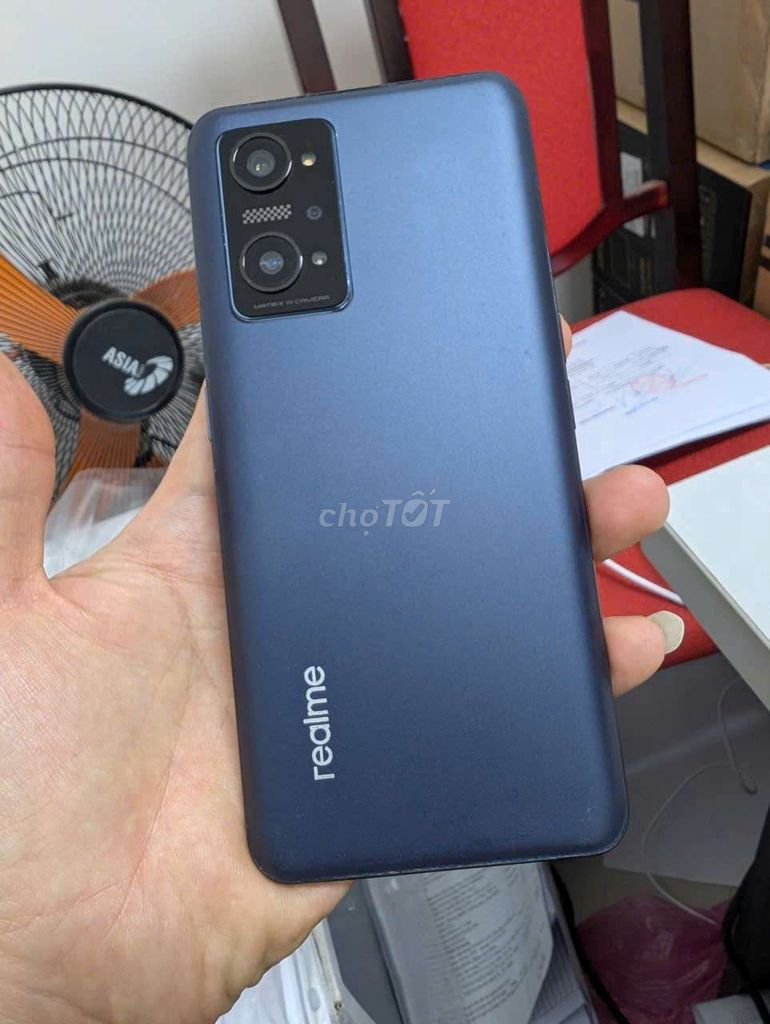 Realme GT Neo 3T 256GB Xám. Mua bán Điện thoại tại Quận Cẩm Lệ Đà Nẵng được đăng bởi T trải nghiệm hình 1