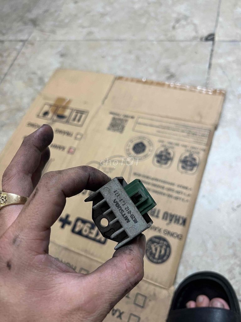 cục sạc ab110 zin đẹp.bao lướt. Mua bán Phụ tùng xe tại Quận 11 Tp Hồ Chí Minh được đăng bởi chuyên đồ zin hình 3