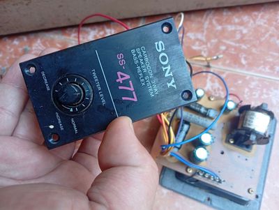 Phân tầng loa Sony. Mua bán Linh kiện (RAM, Card...) tại Quận 12 Tp Hồ Chí Minh được đăng bởi Ve chai đồ cổ