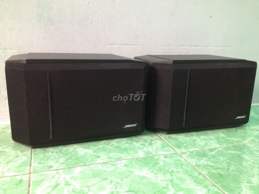 Cặp Loa Bose 5 hàng việt Đã sử dụng còn mới đẹp. Mua bán Tivi, Âm thanh tại Quận 3 Tp Hồ Chí Minh được đăng bởi DIỄM hình 1