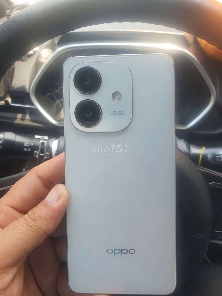 Oppo A3 128GB Trắng. Mua bán Điện thoại tại Huyện Củ Chi Tp Hồ Chí Minh được đăng bởi Hoàng Hữu Anh Toàn hình 1