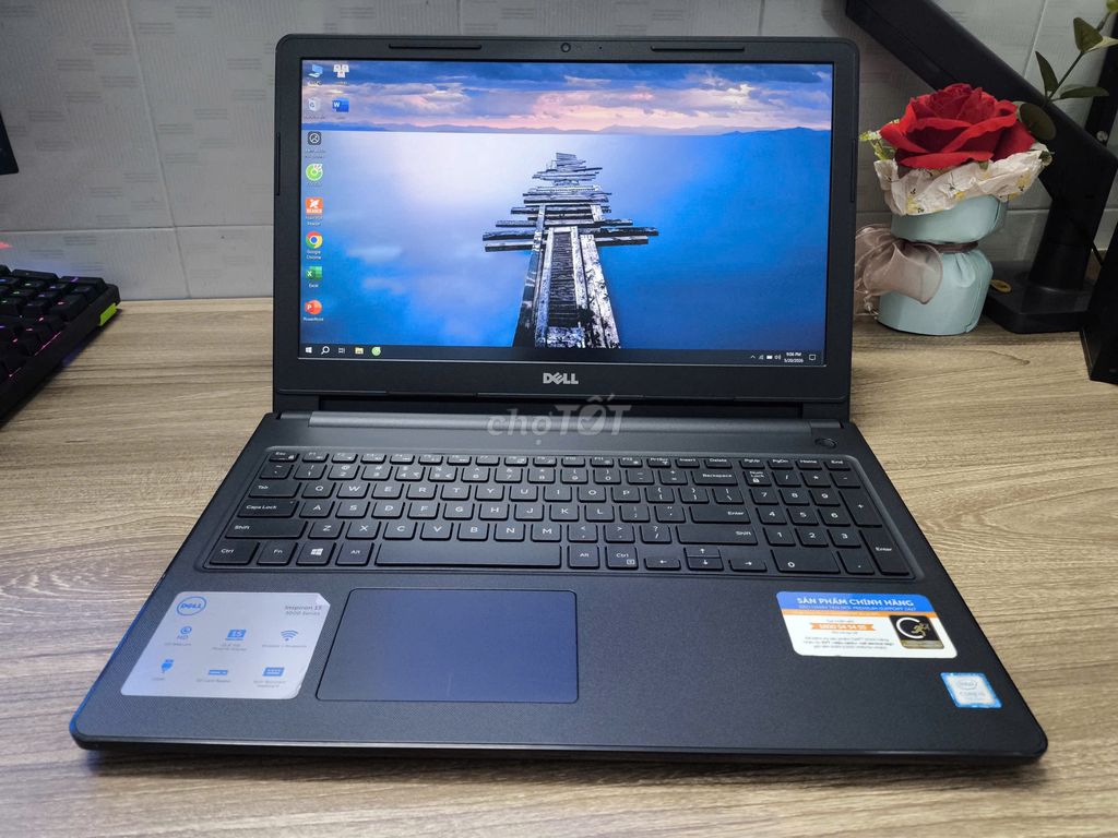Dell 3567 còn đẹp như mới. Core i5 mạnh mẽ, bền bỉ. Mua bán Laptop tại Thành phố Thủ Đức Tp Hồ Chí Minh được đăng bởi PhuongAnh Computer hình 1
