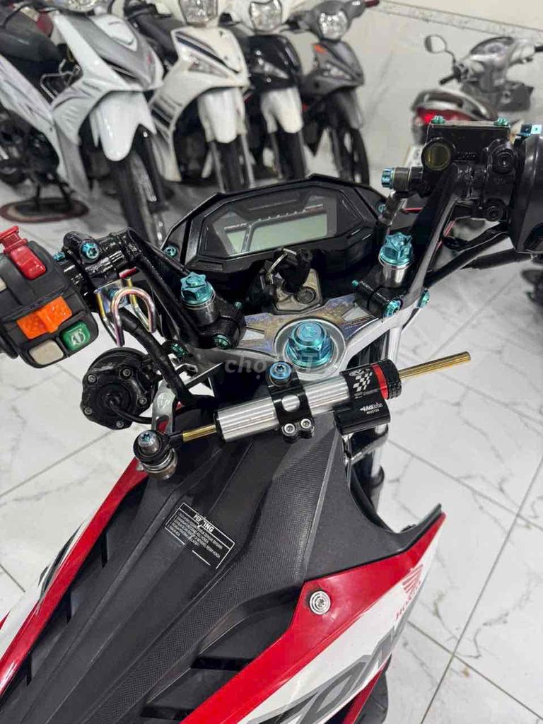 ✅SONIC 2019 ĐẸP ZIN LENG KENG. Mua bán Xe máy tại Thành phố Long Xuyên An Giang được đăng bởi Cầm Đồ Bình Tâm  hình 7