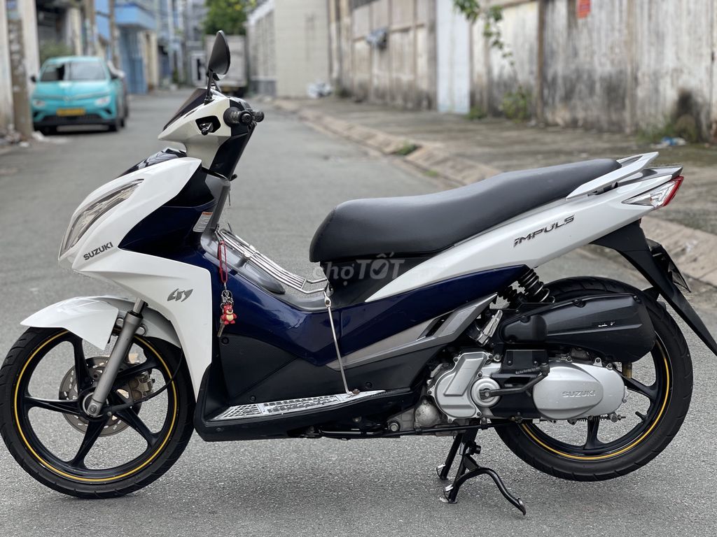 Suzuki Impulse 216 Chính Chủ BSTP nguyên thủy 99%