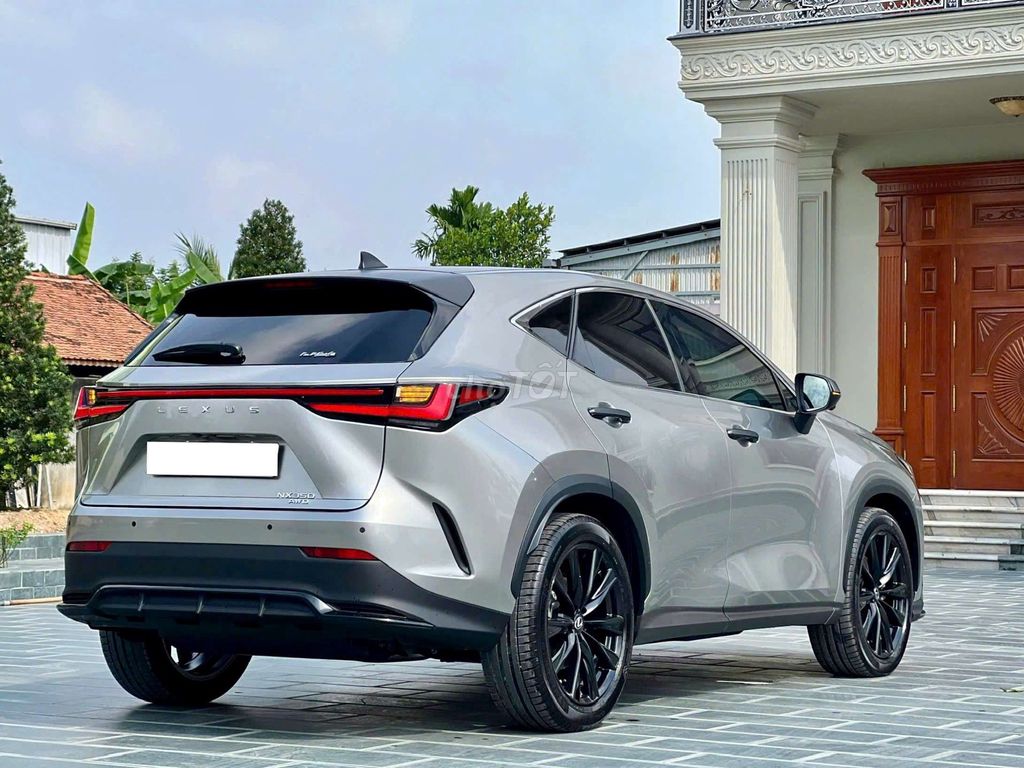 Lexus nx350 f sport 2021. Mua bán Ô tô tại Quận 8 Tp Hồ Chí Minh được đăng bởi Quốc việt  hình 4