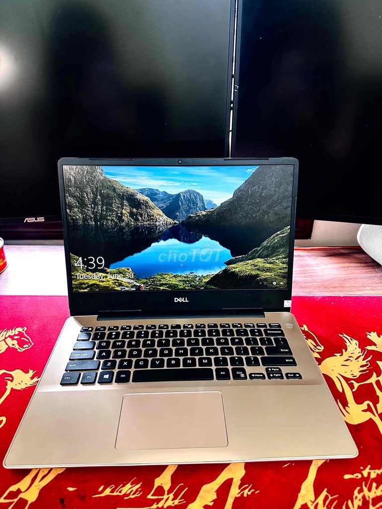 Dell Inspiron 15 5488 i5 16GB Hồng. Mua bán Laptop tại Quận Hoàng Mai Hà Nội được đăng bởi Mỹ Hạnh Nguyễn hình 1