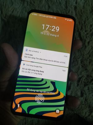 Vsmart Live 4/128gb. Mua bán Điện thoại tại Huyện Củ Chi Tp Hồ Chí Minh được đăng bởi Tuấn Nguyễn