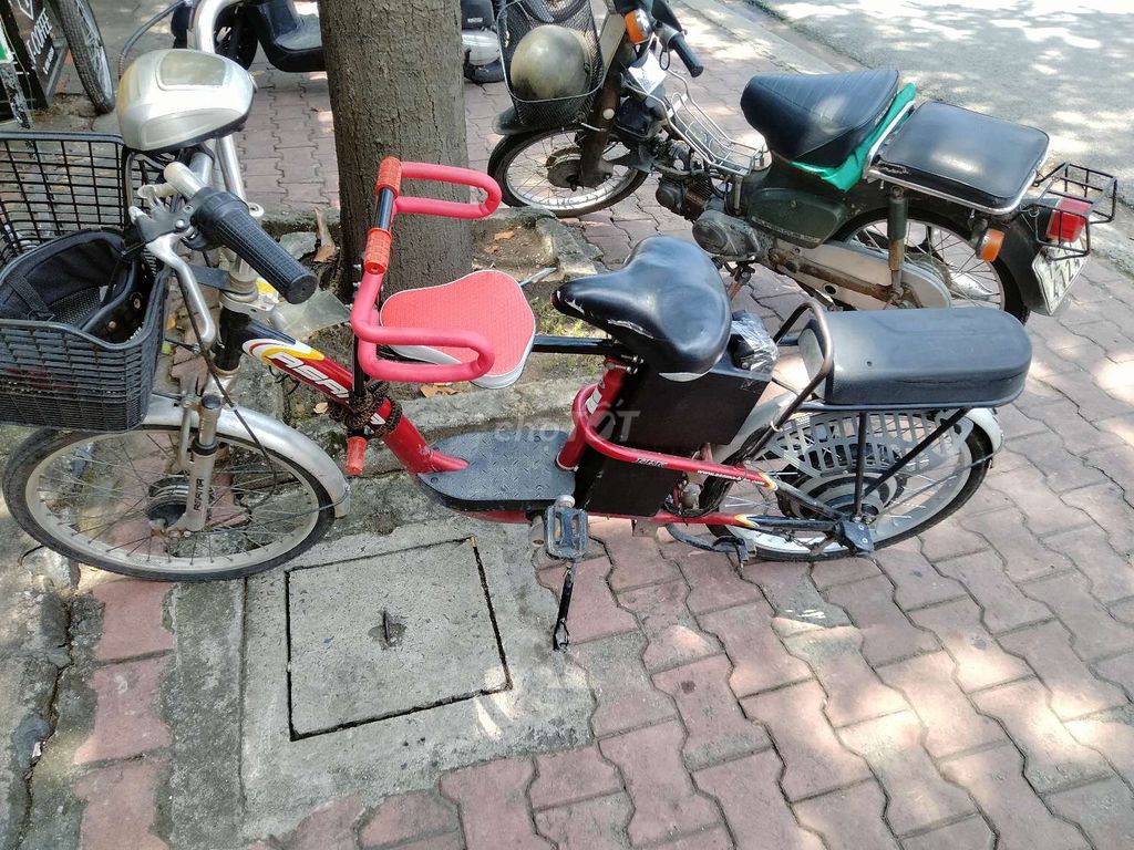 Asama bình mạnh. Mua bán Xe điện tại Thành phố Thủ Dầu Một Bình Dương được đăng bởi Bình Thường thôi  hình 4