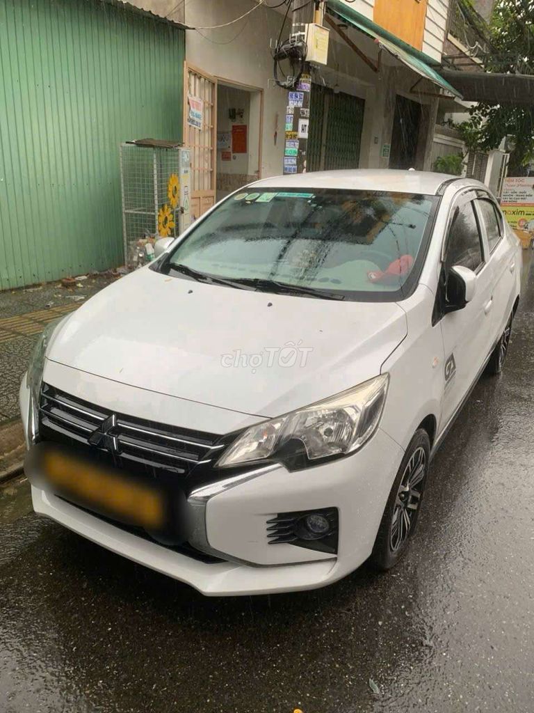 Mitsubishi Atrage MtLH ***. Mua bán Ô tô tại Quận Thanh Khê Đà Nẵng được đăng bởi Minh Tung Dang hình 6