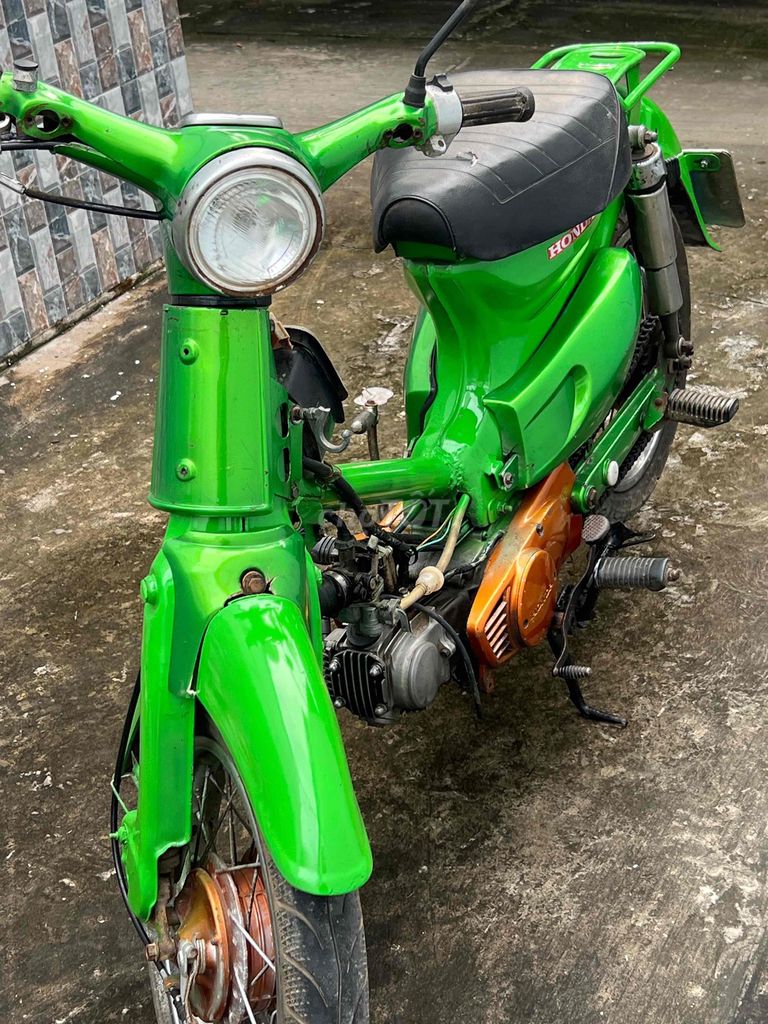 xe bán Honda cúp 50 cc én mỹ đk năm 1993. Mua bán Xe máy tại Thành phố Bến Tre Bến Tre được đăng bởi Tài lộc hình 17