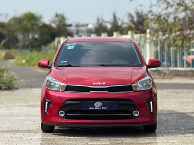 KIA Soluto 2022 1.4 AT 70.000 Km Đỏ chỉ 355 triệu