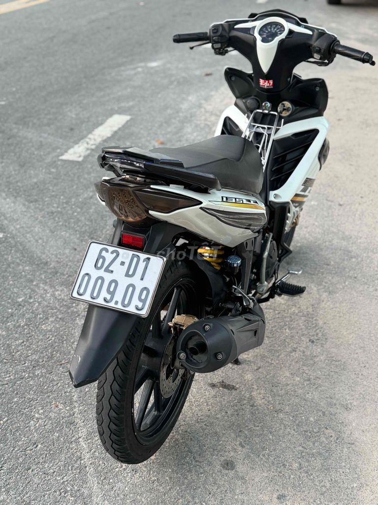 Exx135 bs đẹp. up LC  009.09. Mua bán Xe máy tại Thành phố Thủ Dầu Một Bình Dương được đăng bởi hien pham hình 5