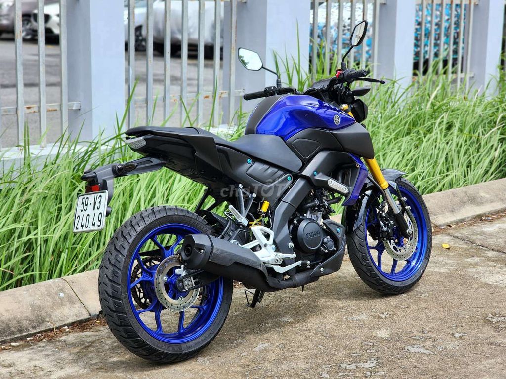 MT15 2019 BIỂN 59 CẦN BÁN HOẶC GIAO LƯU. Mua bán Xe máy tại Huyện Nhà Bè Tp Hồ Chí Minh được đăng bởi Hoán Nguyễn hình 5