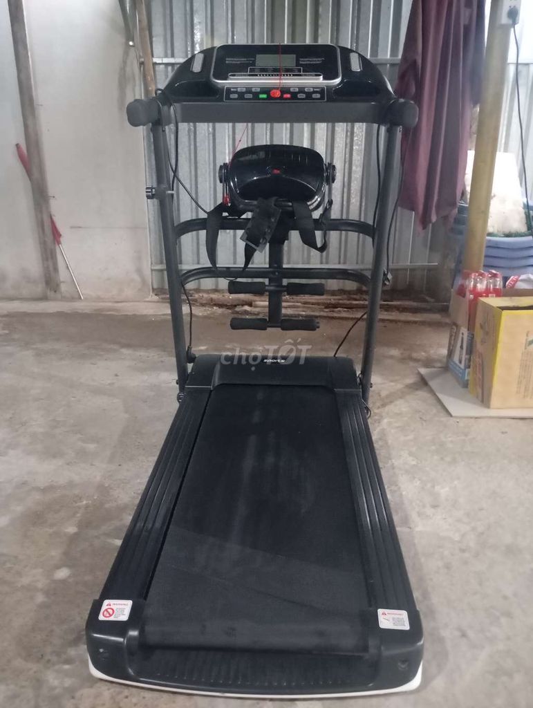 Máy chạy bộ. Mua bán Đồ thể thao, Dã ngoại tại Huyện Cần Giuộc Long An được đăng bởi Lê Thành Tâm hình 1