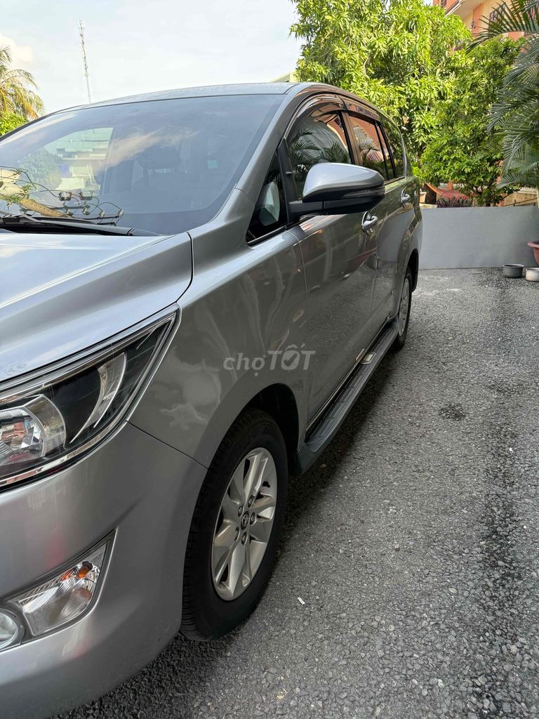 Toyota Innova 2019 2.0E - 83436km. Mua bán Ô tô tại Huyện Bình Chánh Tp Hồ Chí Minh được đăng bởi Lê Thái Châu hình 3