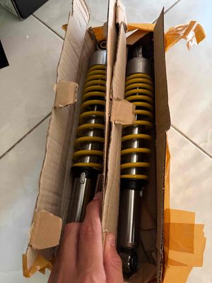 Phuộc nhún Honda Nice Zin