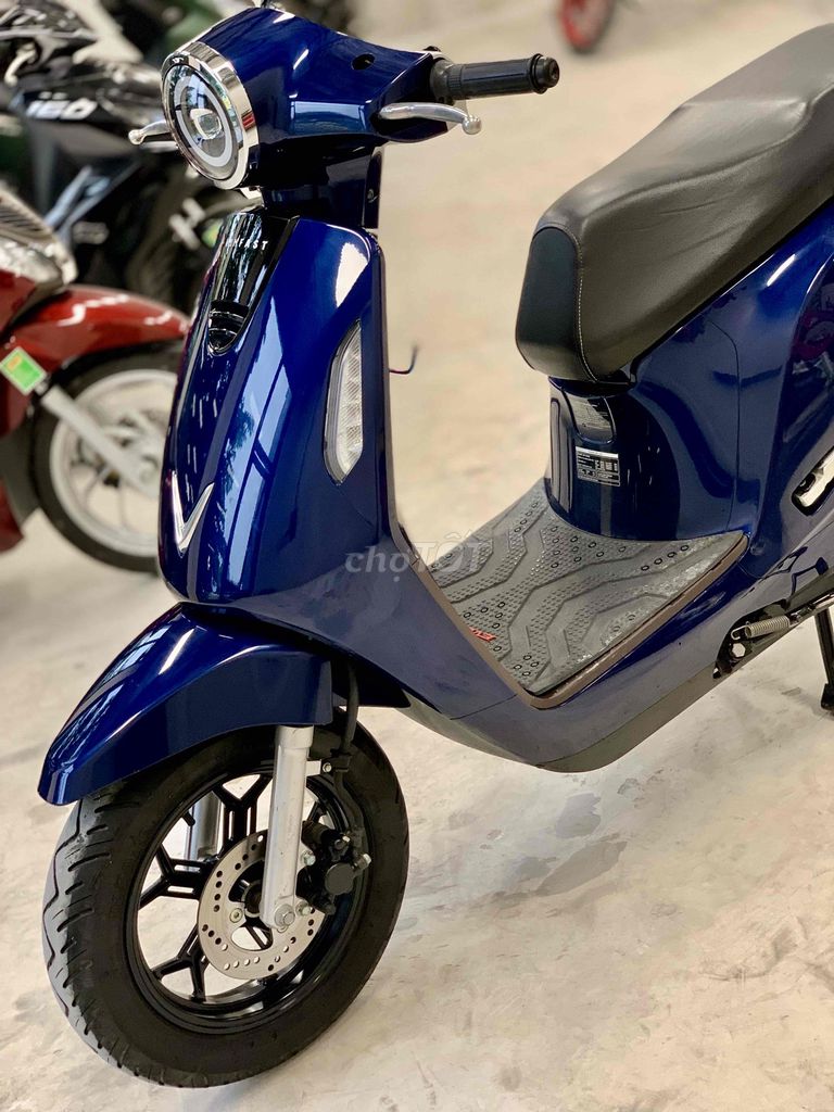 🔥VinFast Evo 200 2022 chính chủ BSTP – đã mua Pin. Mua bán Xe điện tại Thành phố Thủ Đức Tp Hồ Chí Minh được đăng bởi iMotorbike Khương Phan hình 4