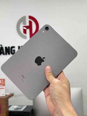 IPAD MINI 6 64GB ĐEN LL/A WF P86% ĐẸP 99%-GÓP