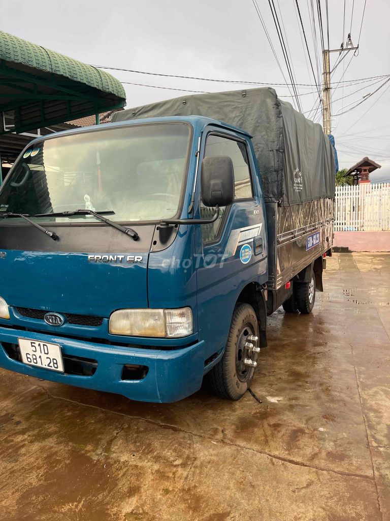 cần bán. Mua bán Xe tải, xe ben tại Huyện Cư M'gar Đắk Lắk được đăng bởi trung hoà  hình 3