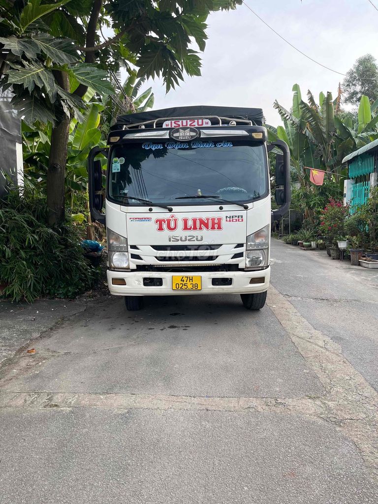 npr400 đổi xe nhỏ hoặc bán. Mua bán Xe tải, xe ben tại Thành phố Biên Hòa Đồng Nai được đăng bởi trần tuân hình 1