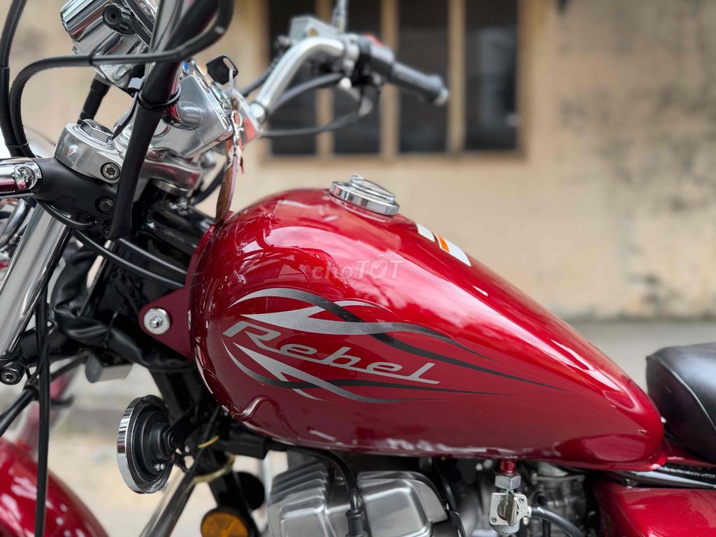 Honda Rebel 250 2016. Mua bán Xe máy tại Quận Gò Vấp Tp Hồ Chí Minh được đăng bởi Danh Phan 399 hình 13