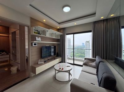 Rent · 3 bd · 85 м² · Thành phố Thủ Đức, ул. Mai Chí Thọ