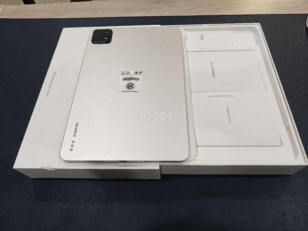 Xiaomi Mi Pad 6 bảng 6G/128G, Rom quốc tế máy 99%