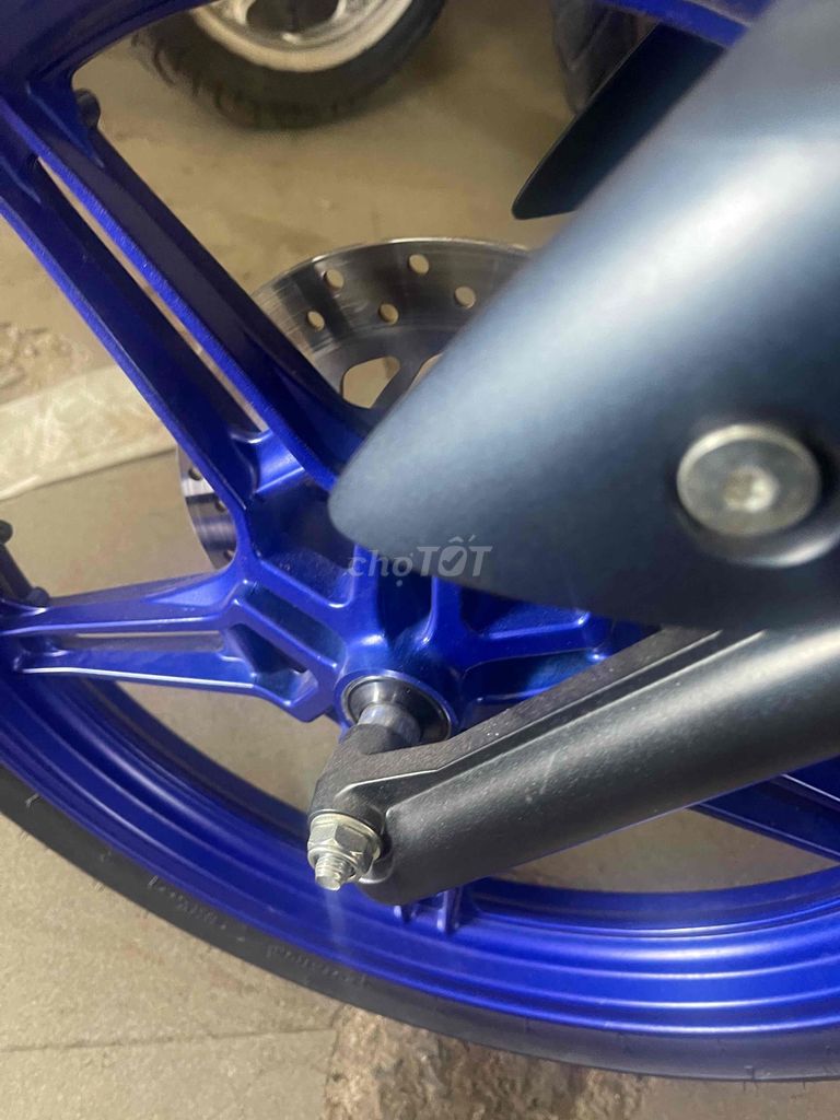 Yamaha Exciter  150 Miking 2024 chưa tới 1 ngan km. Mua bán Xe máy tại Quận Ninh Kiều Cần Thơ được đăng bởi Cửa Hàng xe máy Hoàng Hải hình 4