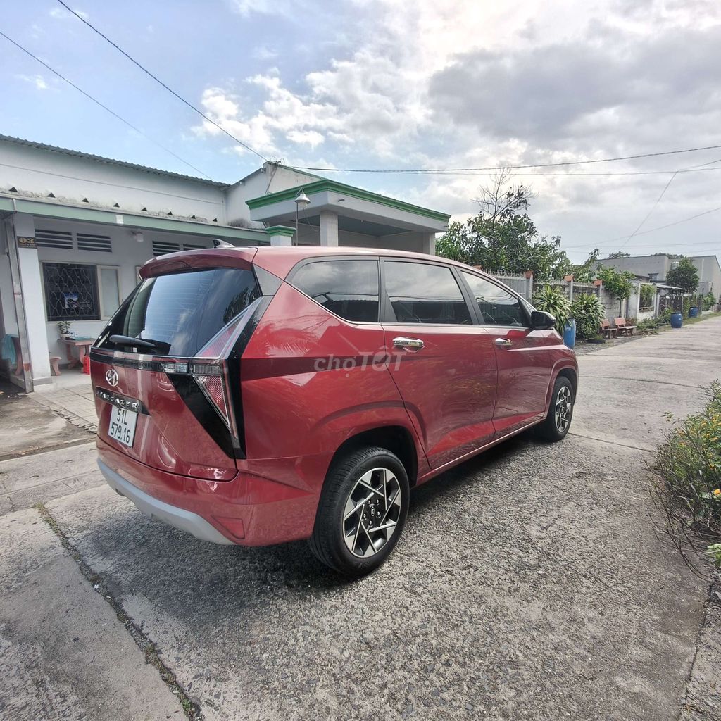 Hyundai Stargazer 2022 1.5 Đặc biệt - 55000 km. Mua bán Ô tô tại Huyện Củ Chi Tp Hồ Chí Minh được đăng bởi SƠN  hình 3