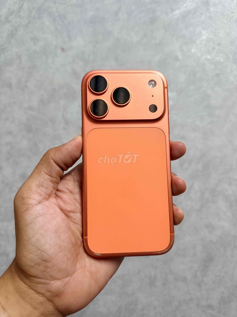 iPhone 17 Pro 256GB Cam. Mua bán Điện thoại tại Quận Tân Phú Tp Hồ Chí Minh được đăng bởi lucky house hình 1