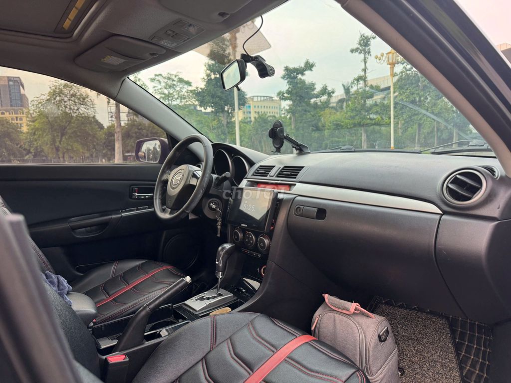 Mazda 3 2009 S 2.0 AT - 17000 km. Mua bán Ô tô tại Thành phố Vĩnh Yên Vĩnh Phúc được đăng bởi Mr Bao hình 4
