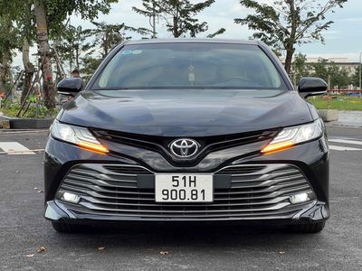 Toyota Camry 2021 2.5Q đen VIP 1 chủ tuyệt đẹp. Mua bán Ô tô tại Thành phố Thủ Đức Tp Hồ Chí Minh được đăng bởi Mr Điệp  hình 1