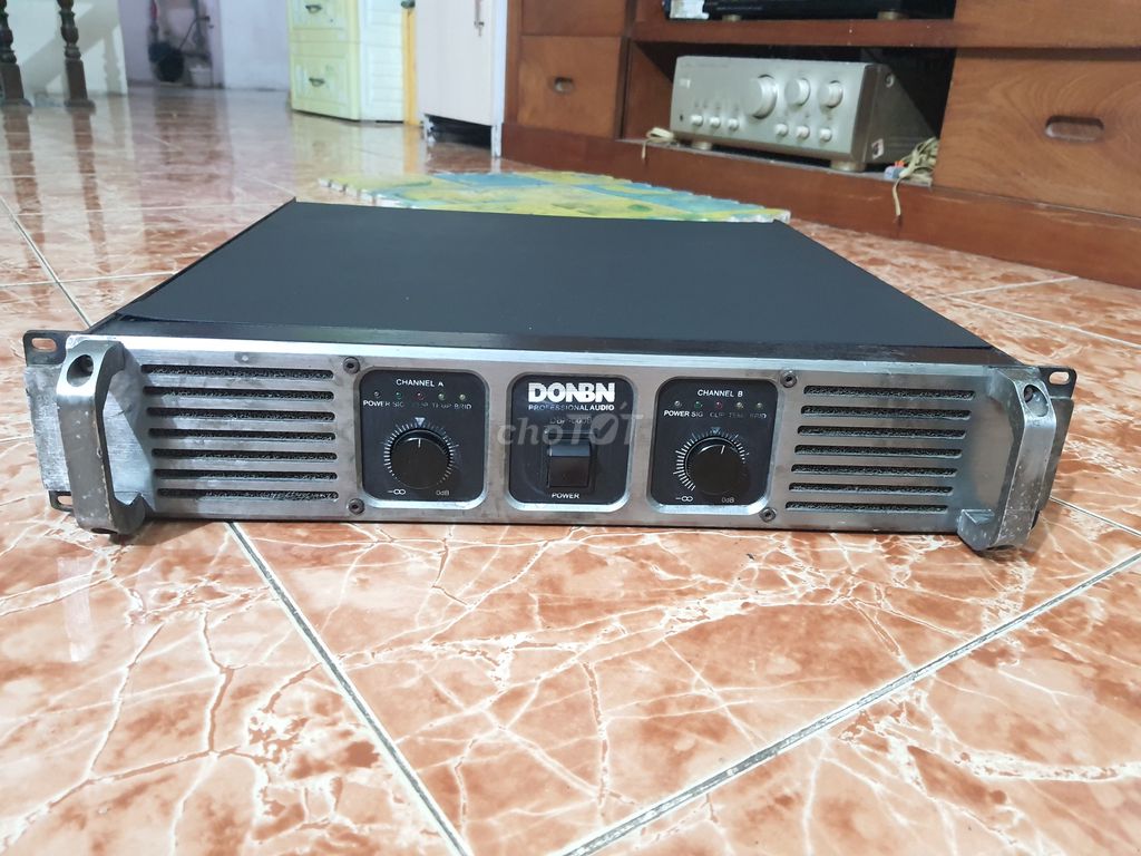 Thanh lý cục đẩy DONBN DBP-600B, tiếng rất hay. Mua bán Tivi, Âm thanh tại Quận Thanh Xuân Hà Nội được đăng bởi Hong Thang hình 1